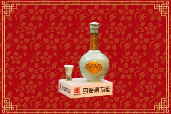 收购行情：上饶广信区回收四特酒